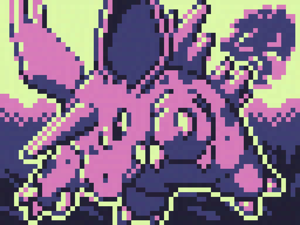 Nidorino: Pokémon TCG New&nbsp;Deck+