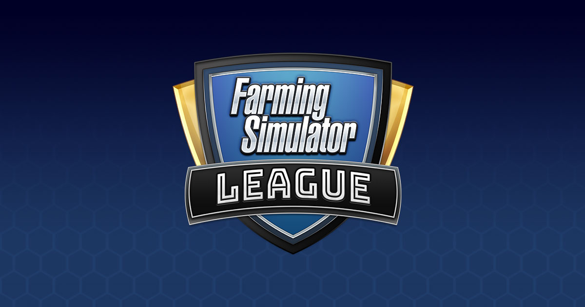 Farming Simulator League – Logo&nbsp;Design
