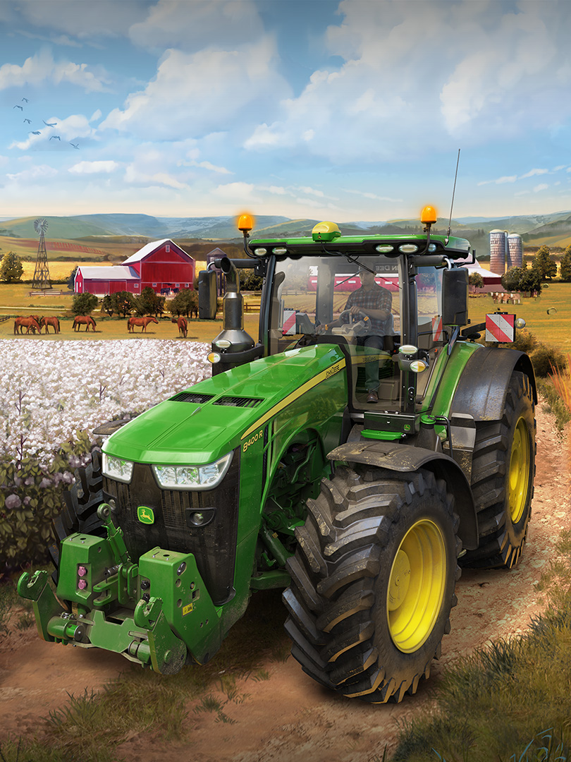 Farming Simulator 20