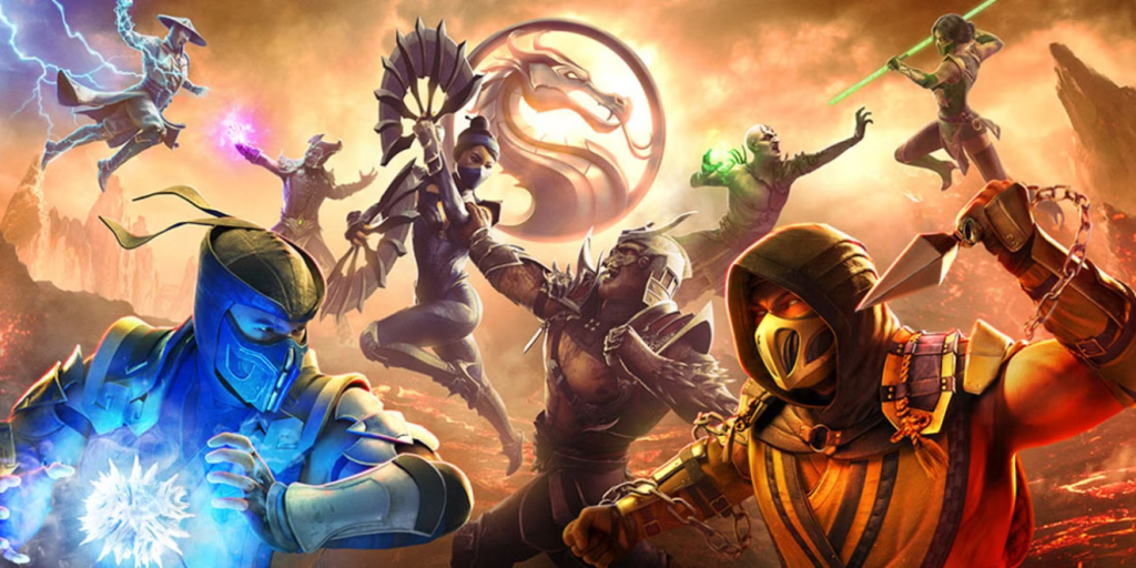 Mortal Kombat: Onslaught