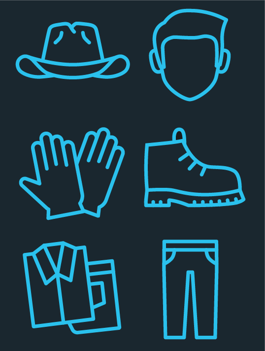 Farming Simulator 22: Character Creation&nbsp;Icons