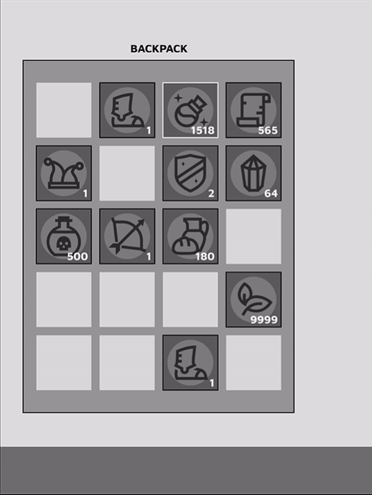 UX – Inventory&nbsp;Management