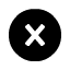 x button icon