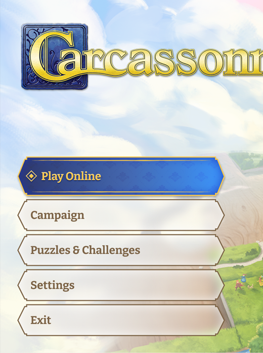Carcassonne