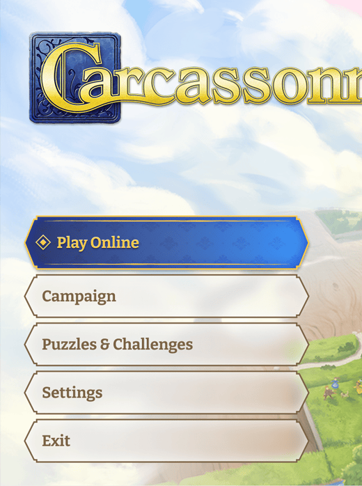 Carcassonne